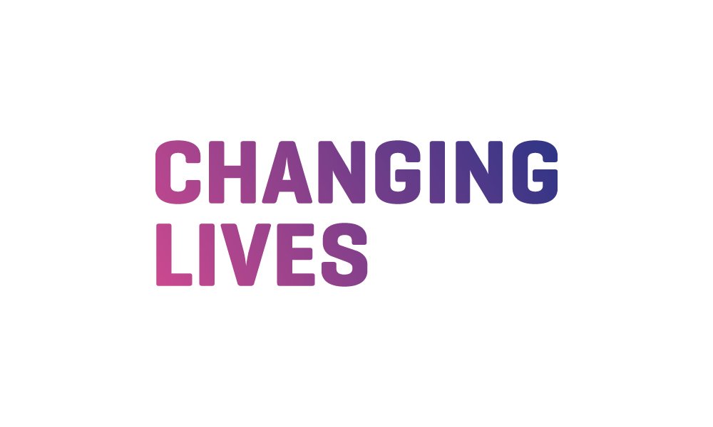 Changing Lives logo