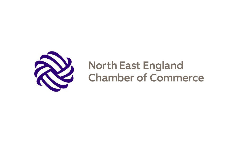 North East England Chamber of Commerce logo