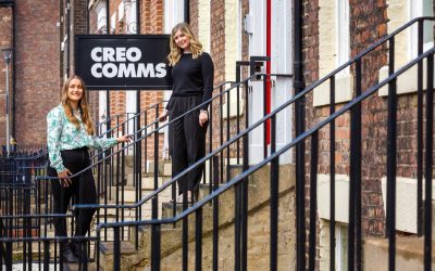 Creo Comms expands its team