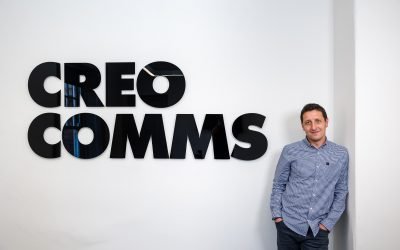Creo Comms continues to grow with new hire