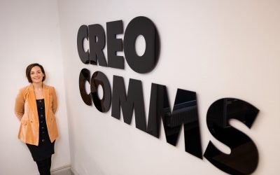 Creo Comms appoints agency manager